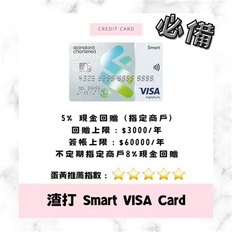 scb smart card hk|Smart信用卡 .